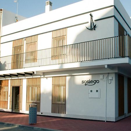 Sosiego Home El Puerto de Mazarrón Екстериор снимка