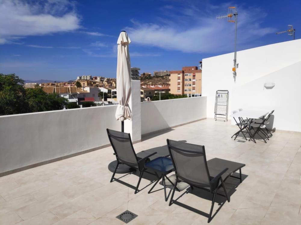 Sosiego Home El Puerto de Mazarrón Екстериор снимка