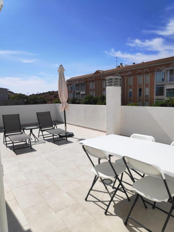 Sosiego Home El Puerto de Mazarrón Екстериор снимка