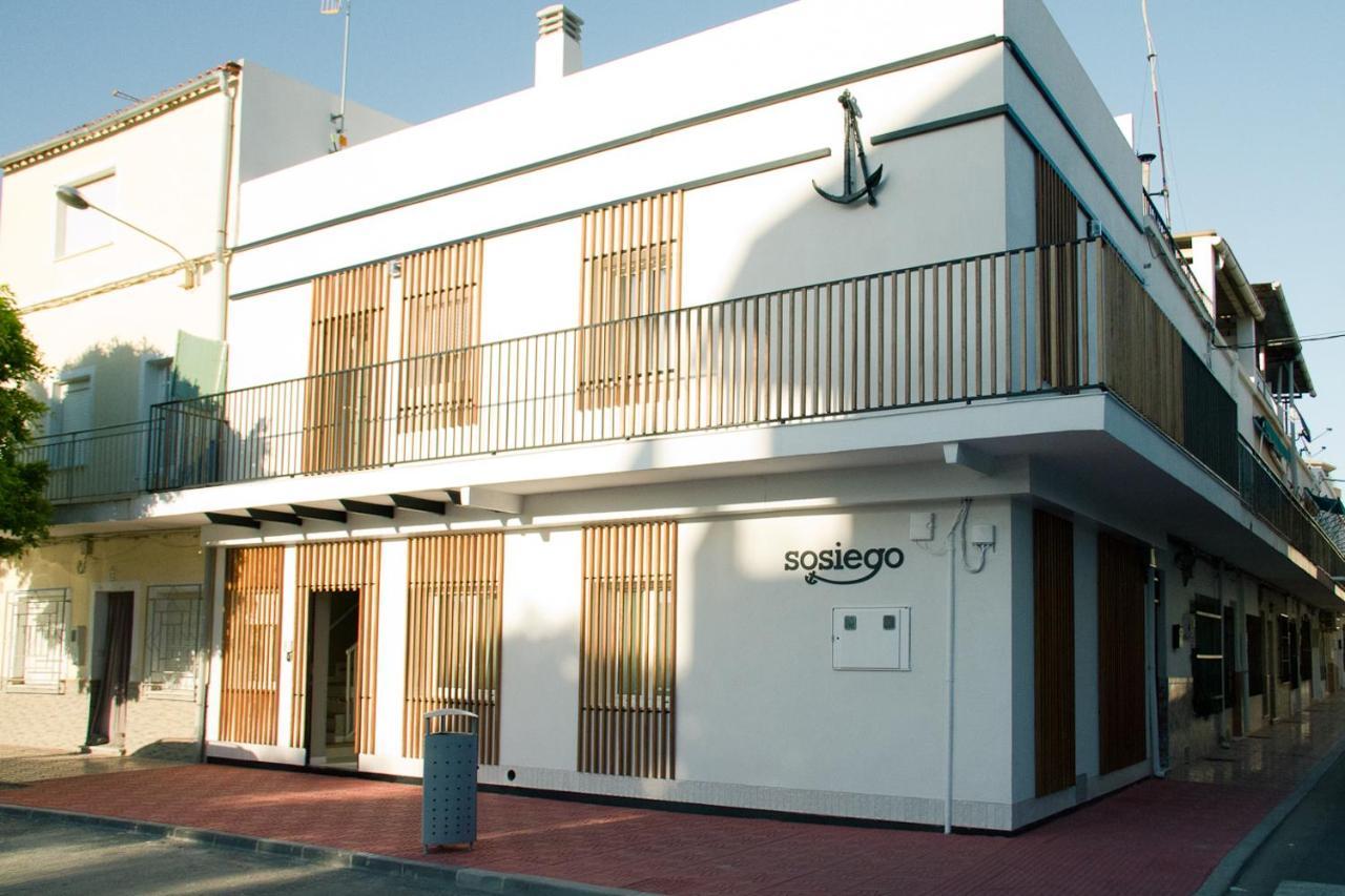 Sosiego Home El Puerto de Mazarrón Екстериор снимка